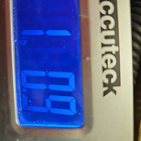 Orvis Women’s Med Blue Fleece Lined Flannel Plaid Snap Up Shirt Jacket Shacket - Picture 12 of 12